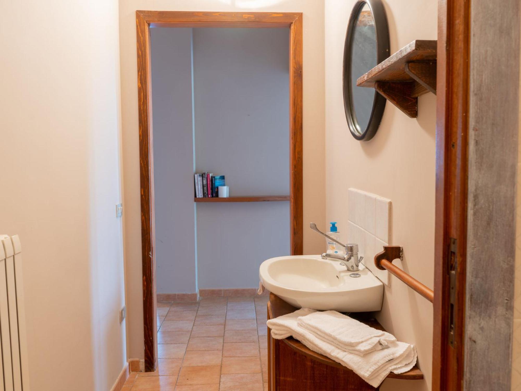 Apartment Rosa Bacara By Interhome 볼세나 외부 사진