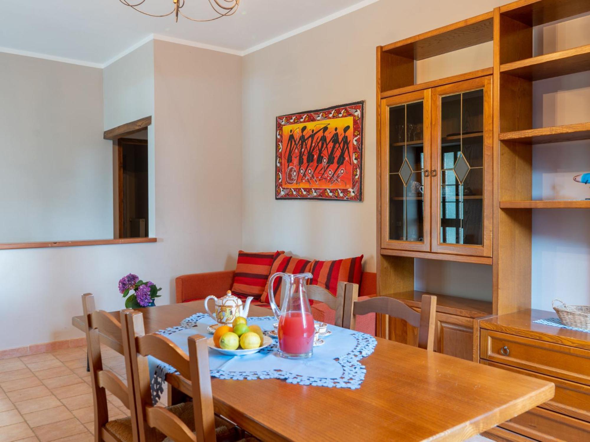 Apartment Rosa Bacara By Interhome 볼세나 외부 사진